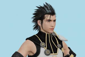 FFVII Zack FFVII Zack-2